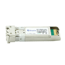 4G SM / MM Fiber Optic Transceiver 850nm / 1310nm / 1550nm Wavelength