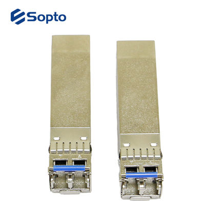 Rohs 1310nm 10km Sfp28 Lr 25g Bidi Optical Transceiver